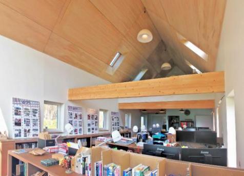 bureau d'architectes Le Petit-Quevilly