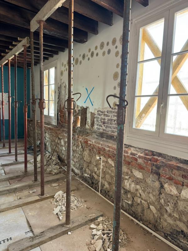 Un pan de notre activité moins connu... la maîtrise d'oeuvre réparatoire.