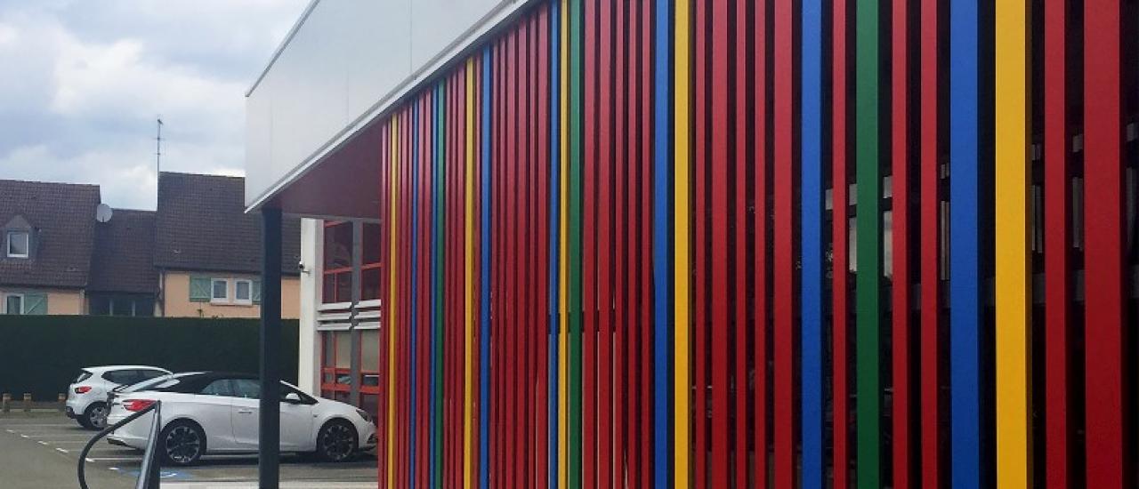 Restructuration et mise en conformité du siège de la CMA de l'Eure (Evreux - 27)