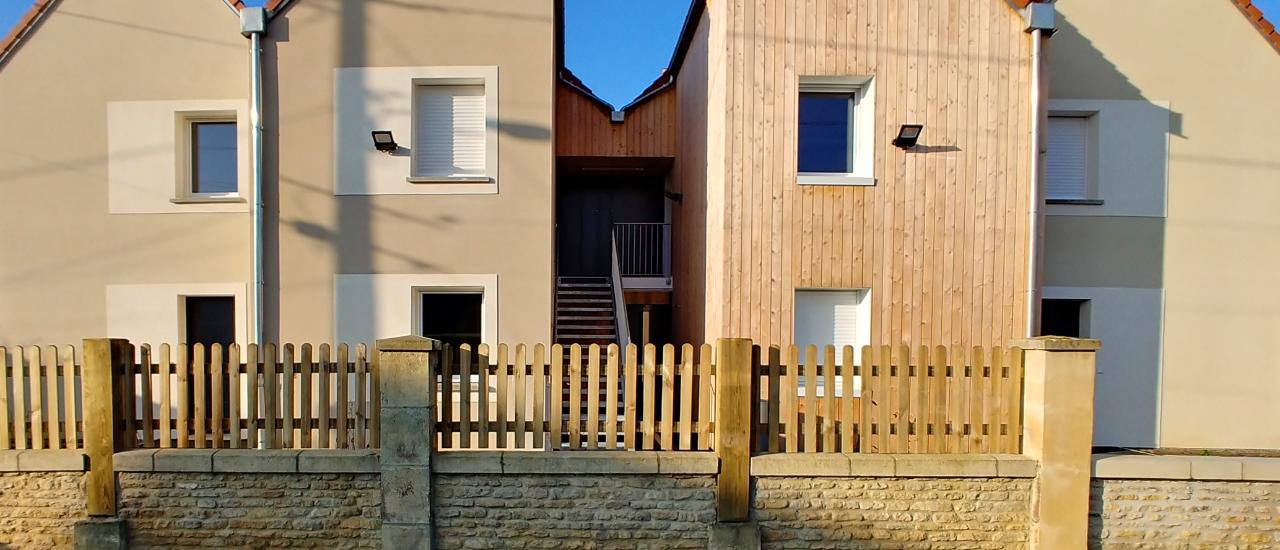 12 logements sociaux intermédiaires locatifs 