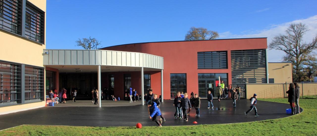 Groupe scolaire 