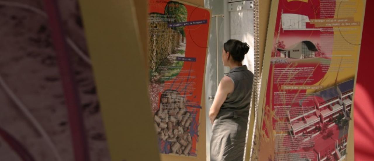 Exposition itinérante 