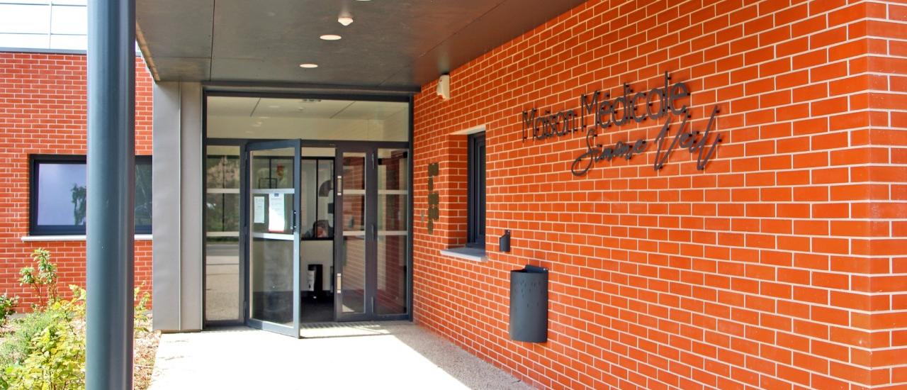 Maison de santé pluridisciplinaire 