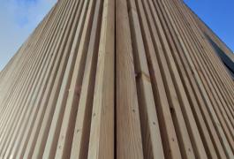 Extension contemporaine d'un pavillon à Bourdainville (76)