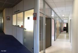 Restructuration et mise en conformité du siège de la CMA de l'Eure (Evreux - 27)