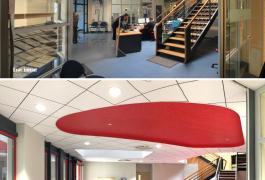 Restructuration et mise en conformité du siège de la CMA de l'Eure (Evreux - 27)