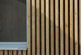 Extension contemporaine d'un pavillon à Bourdainville (76)