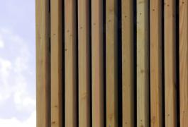 Extension contemporaine d'un pavillon à Bourdainville (76)