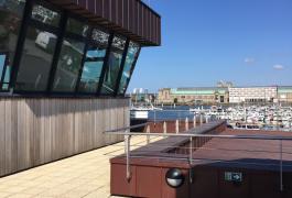 Restructuration de la Capitainerie de Port Chantereyne (Cherbourg-Octeville - 50)