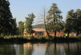 Aménagement et extension de la base de loisirs de Brionne (27)