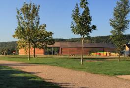 Aménagement et extension de la base de loisirs de Brionne (27)