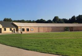 Aménagement et extension de la base de loisirs de Brionne (27)