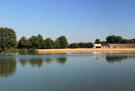 Aménagement et extension de la base de loisirs de Brionne (27)