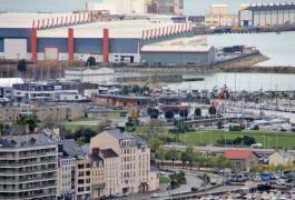 Restructuration de la Capitainerie de Port Chantereyne (Cherbourg-Octeville - 50)