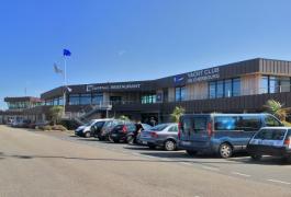 Restructuration de la Capitainerie de Port Chantereyne (Cherbourg-Octeville - 50)