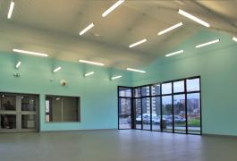Maison de Quartier au coeur du Quartier Rétimare à Yvetot (76)