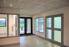 Maison de Quartier au coeur du Quartier Rétimare à Yvetot (76)