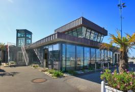 Restructuration de la Capitainerie de Port Chantereyne (Cherbourg-Octeville - 50)