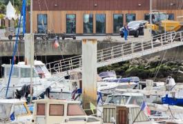 Restructuration de la Capitainerie de Port Chantereyne (Cherbourg-Octeville - 50)