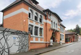 Réhabilitation du Théâtre des Bains Douches d'Elbeuf-sur-Seine (76)