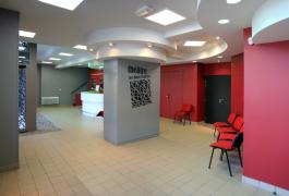 Réhabilitation du Théâtre des Bains Douches d'Elbeuf-sur-Seine (76)