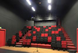Réhabilitation du Théâtre des Bains Douches d'Elbeuf-sur-Seine (76)