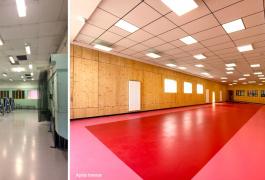 Réhabilitation de l'Espace Prévert à Neufchâtel-en-Bray (76)