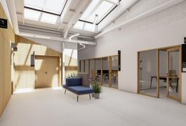 Transformation biosourcée de la friche Ozona pour le SMEACC d'Yvetot