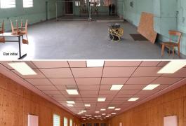 Réhabilitation de l'Espace Prévert à Neufchâtel-en-Bray (76)