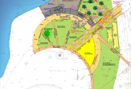 Aménagement et extension de la base de loisirs de Brionne (27)