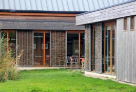Extension de l'écomusée du site des Ponts d'Ouve - Marais du Cotentin et du Bessin (50)