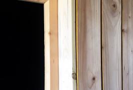 Aménagement d'un comble en chambre d'adolescent et mezzanine à Yvecrique (76)
