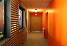 Centre communautaire de services  techniques à Bolbec (76)