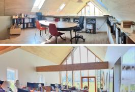 Economie de moyens pour meubles de rangement et bureaux à Yvetot (76)