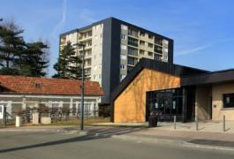 Maison de Quartier au coeur du Quartier Rétimare à Yvetot (76)