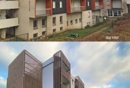Résidence du Bois - logements inclusifs intergénérationnels à Duclair