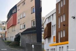 Résidence du Bois - logements inclusifs intergénérationnels à Duclair
