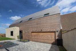 Maison labellisée PassivHauss au coeur du Parc Naturel Régional du Vexin (95)