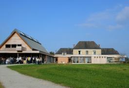 Extension de l'écomusée du site des Ponts d'Ouve - Marais du Cotentin et du Bessin (50)