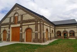 Ferme des Deux Lions  / espace culturel et artistique, à Canteleu (76)