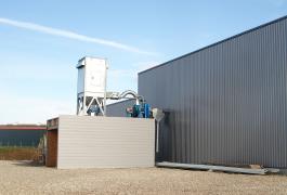 Local commercial et atelier de charpente/menuiserie à Sasseville (76)