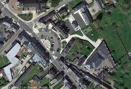 Restructuration et extension de la salle communale Paul Godefroy (76)