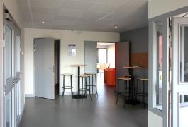 Maison de Quartier au coeur du Quartier Rétimare à Yvetot (76)