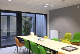 Maison de santé pluridisciplinaire 