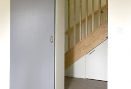 Rénovation d'un appartement locatif à Caudebec-en-Caux (76)