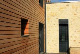 Maison labellisée PassivHauss au coeur du Parc Naturel Régional du Vexin (95)
