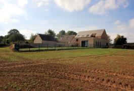 Maison labellisée PassivHauss au coeur du Parc Naturel Régional du Vexin (95)