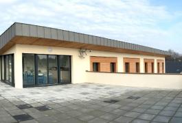 Bureaux et quatre logements locatifs en duplex à Yvetot(76)