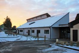 Restaurant scolaire Basse Consommation à La Neuville Chant d'Oisel (76)