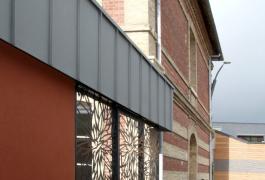 Mise en accessibilité, extension et requalification de la Mairie de Montville